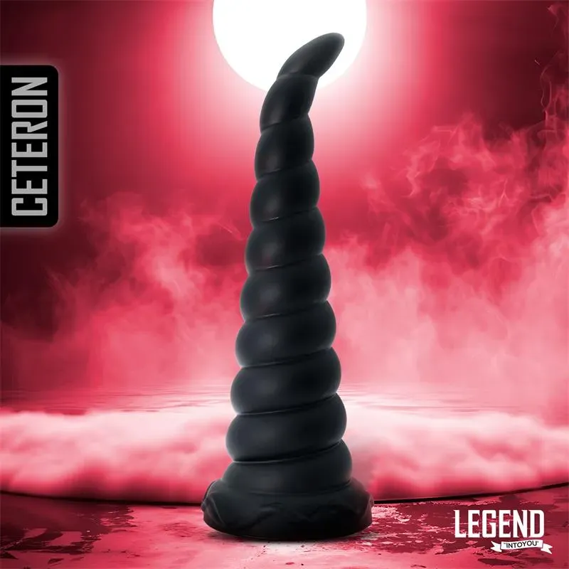 LEGEND Ceteron силиконовый фаллоимитатор 20 см