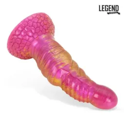 LEGEND Ignitor šķidrā silikona dildo 18,3 cm
