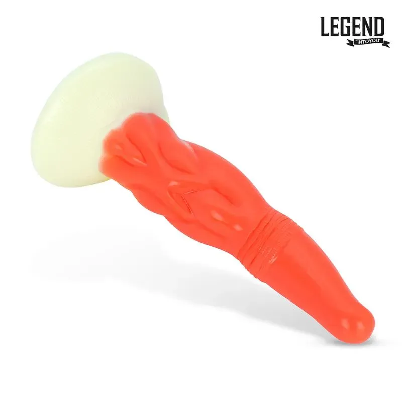 LEGEND Sauden silikona dildo 22,5 cm
