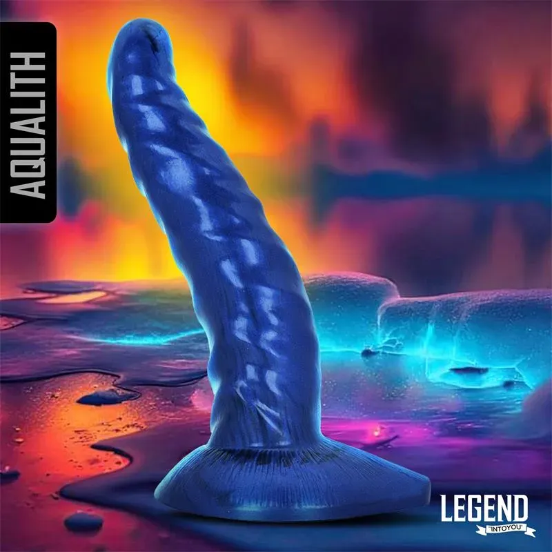 LEGEND Aqualith силиконовый фаллоимитатор 22 см