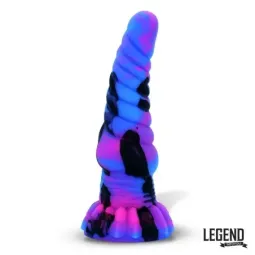 LEGEND Thunderix дилдо из жидкого силикона 17,5 см