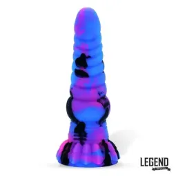 LEGEND Thunderix silikona dildo 17,5 cm