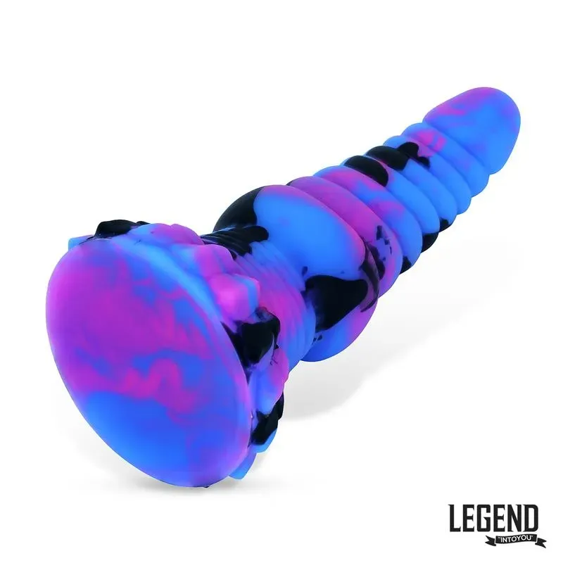 LEGEND Thunderix silikona dildo 17,5 cm