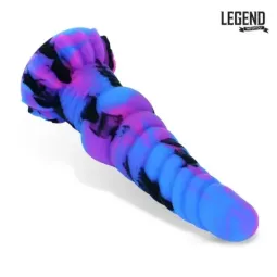 LEGEND Thunderix silikona dildo 17,5 cm