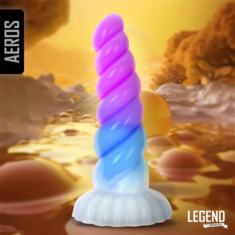 LEGEND Aeros фаллоимитатор из силикона 21,5 см