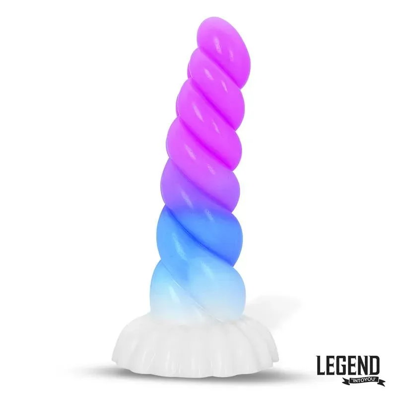 LEGEND Aeros silikona dildo 21,5 cm