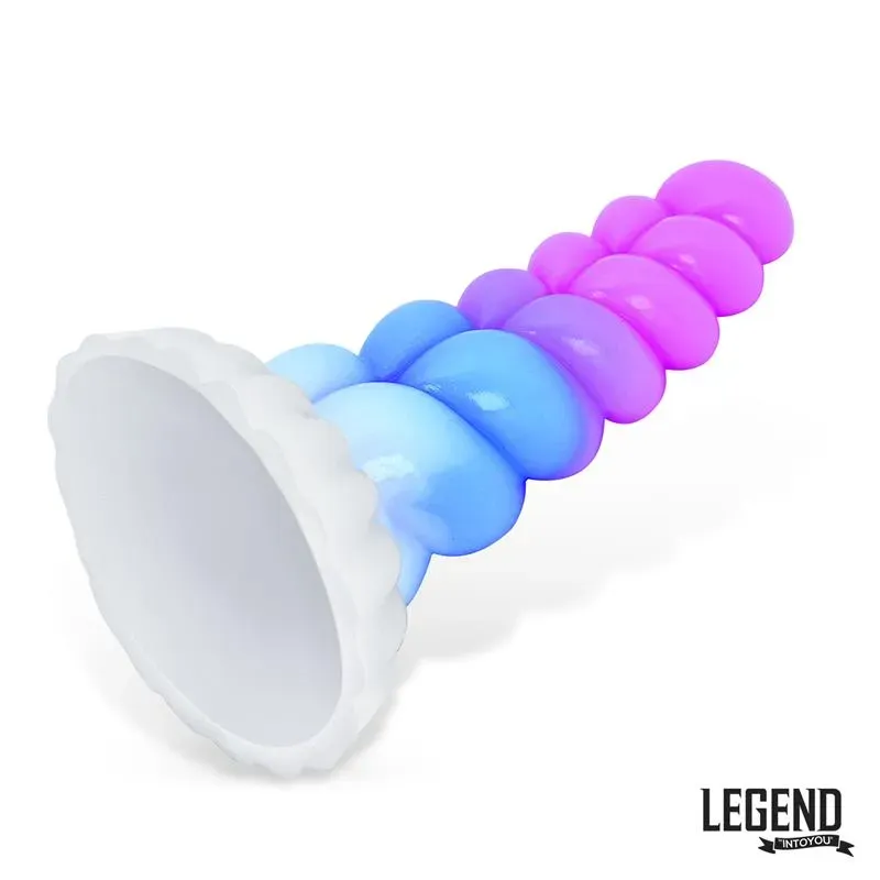 LEGEND Aeros silikona dildo 21,5 cm