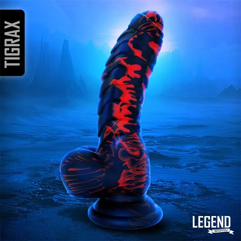 LEGEND Tigrax реалистичный фаллоимитатор 17,5 см