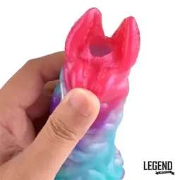 LEGEND Eggryphon ovipozitora dildo ar olām, 20 cm