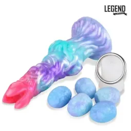 LEGEND Eggryphon дилдо-овипозитор, 20 см