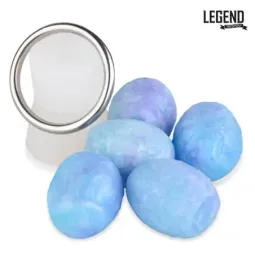 LEGEND Eggryphon ovipozitora dildo ar olām, 20 cm