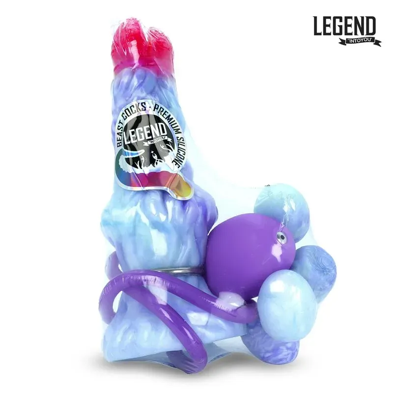 LEGEND Eggryphon дилдо-овипозитор, 20 см