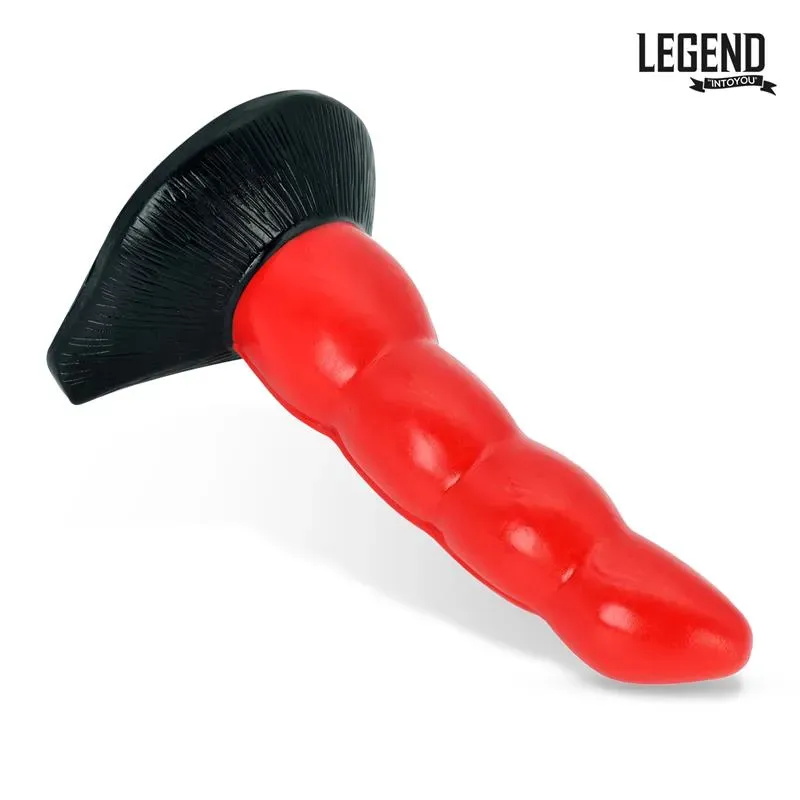 LEGEND Sphereon дилдо из силикона 20 см