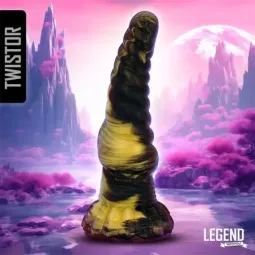 LEGEND Twistor фаллоимитатор из силикона 17,6 см