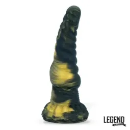 LEGEND Twistor silikona dildo 17,6 cm