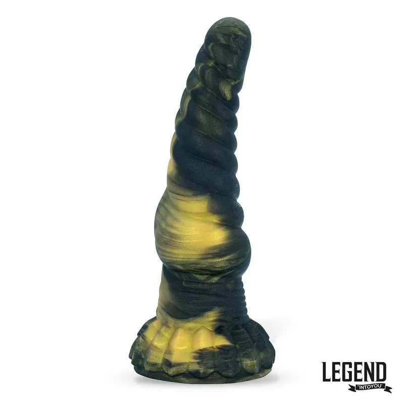 LEGEND Twistor silikona dildo 17,6 cm