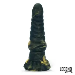 LEGEND Twistor silikona dildo 17,6 cm