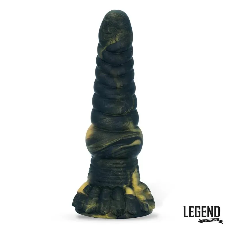 LEGEND Twistor фаллоимитатор из силикона 17,6 см