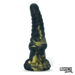 LEGEND Twistor silikona dildo 17,6 cm