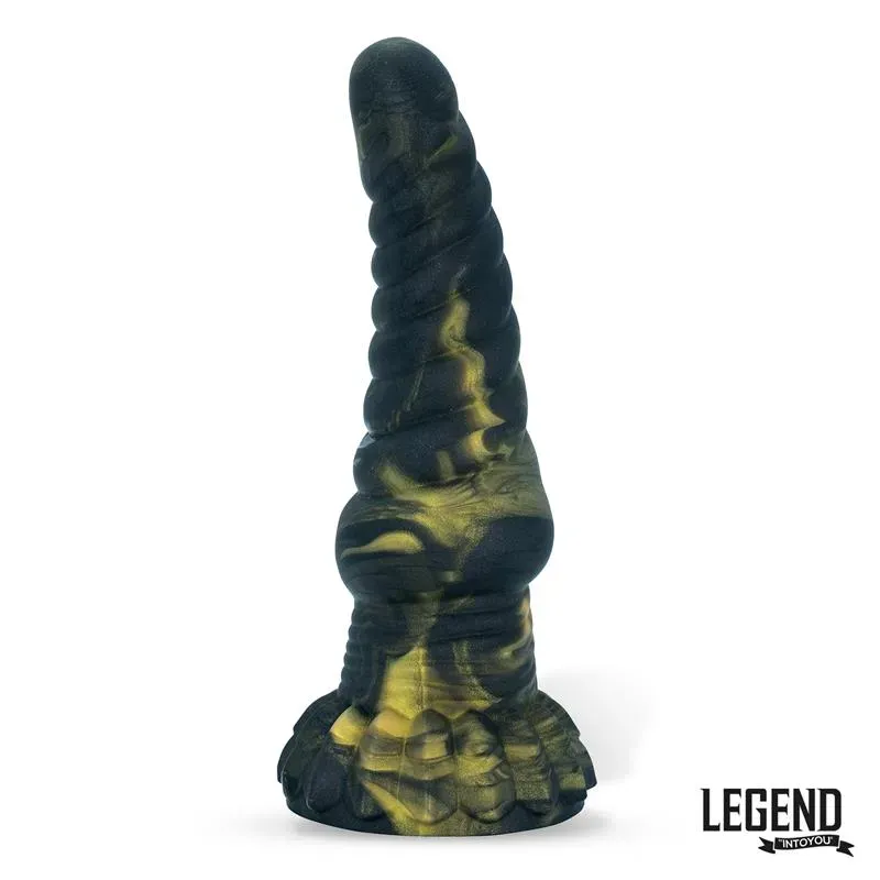 LEGEND Twistor фаллоимитатор из силикона 17,6 см