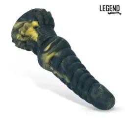 LEGEND Twistor фаллоимитатор из силикона 17,6 см