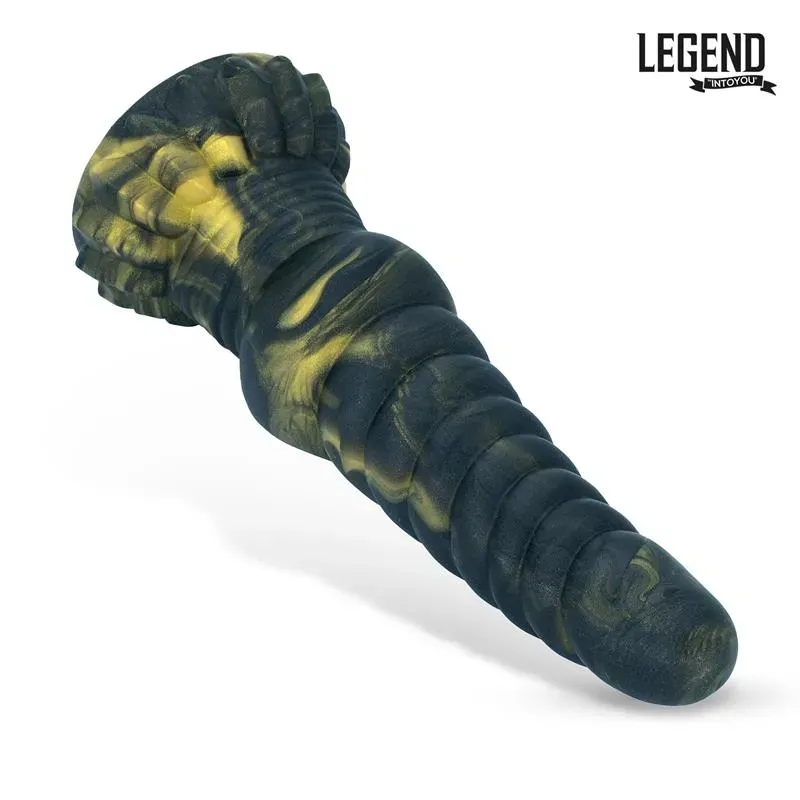 LEGEND Twistor фаллоимитатор из силикона 17,6 см