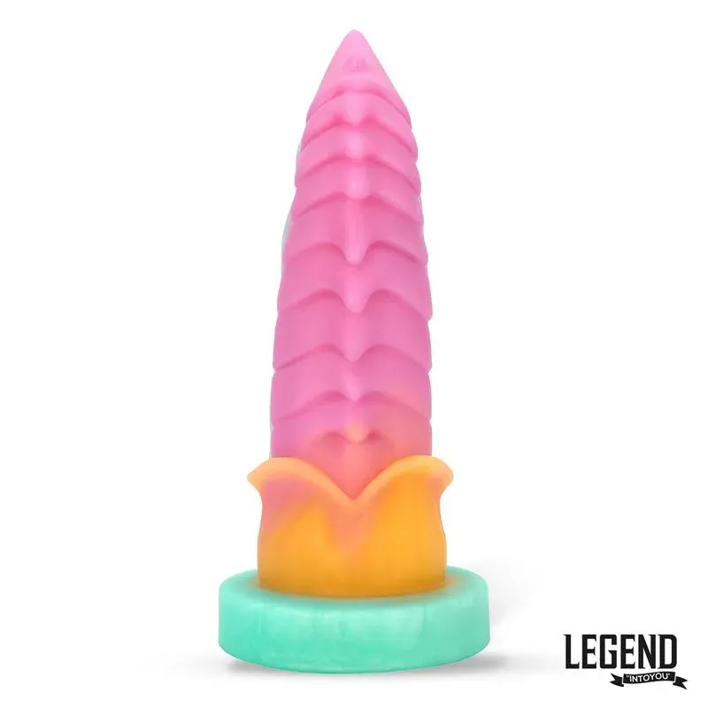 LEGEND Gorgantua silikona dildo 22 cm