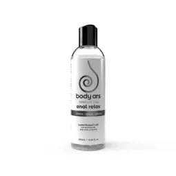BODY ARS Anal Relax ūdens bāzes lubrikants 250 ml