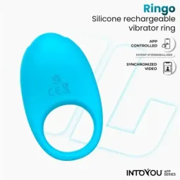 INTOYOU Ringo кольцо с приложением