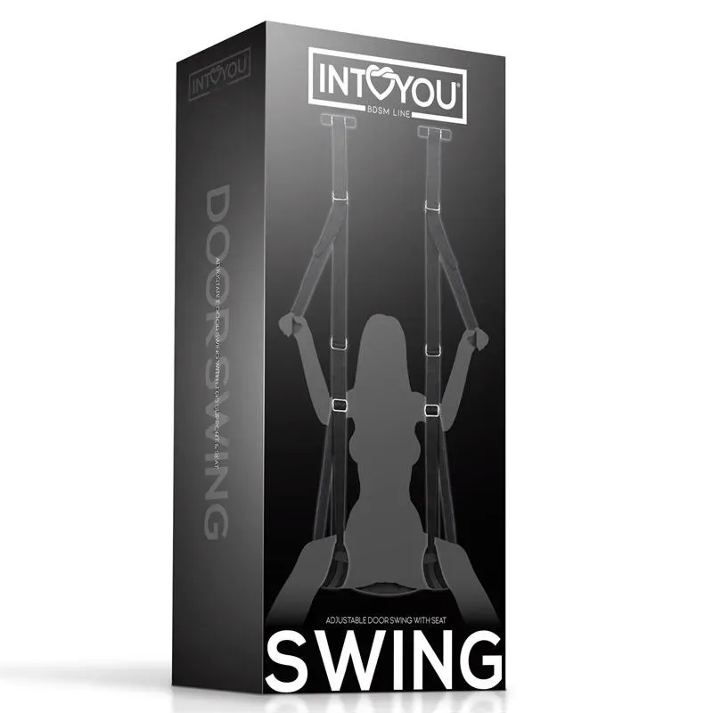INTOYOU BDSM LINE качели на дверь для секса