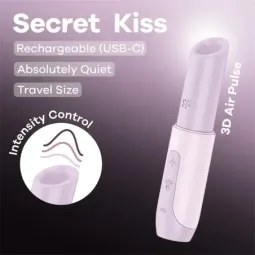 Satisfyer Secret Kiss стимулятор клитора