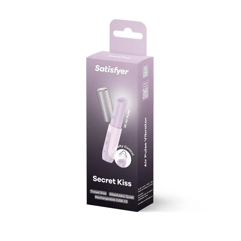 Satisfyer Secret Kiss стимулятор клитора