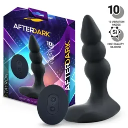 AFTERDARK Tayron массажёр простаты с пультом