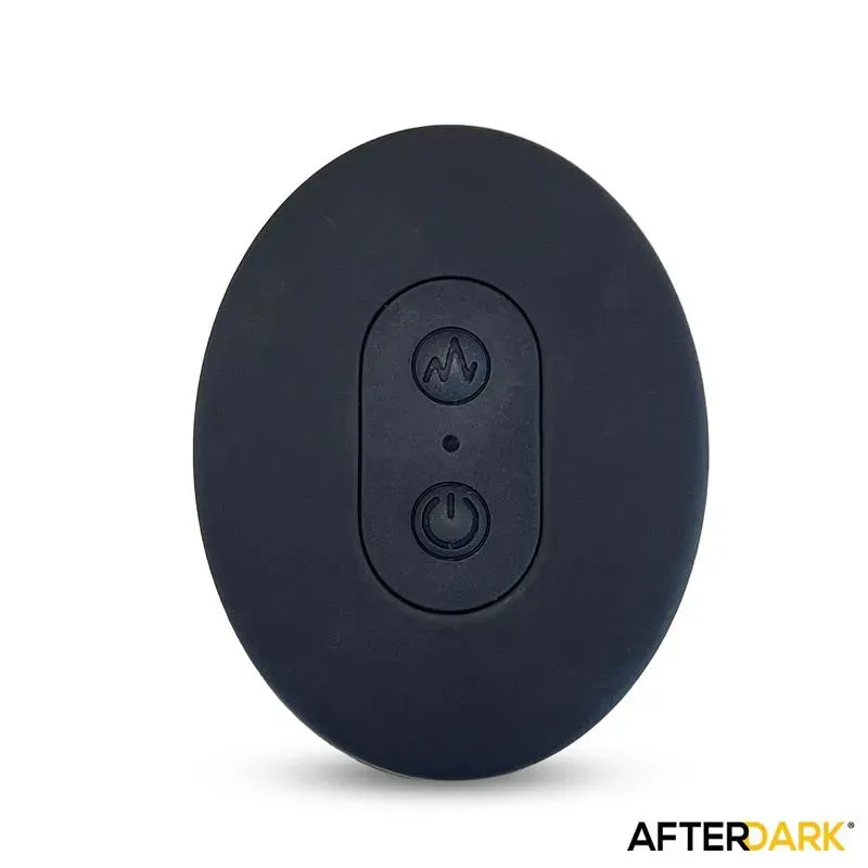 AFTERDARK Tayron массажёр простаты с пультом
