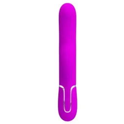 PRETTYLOVE Gigi vibrators ar mēles stimulāciju