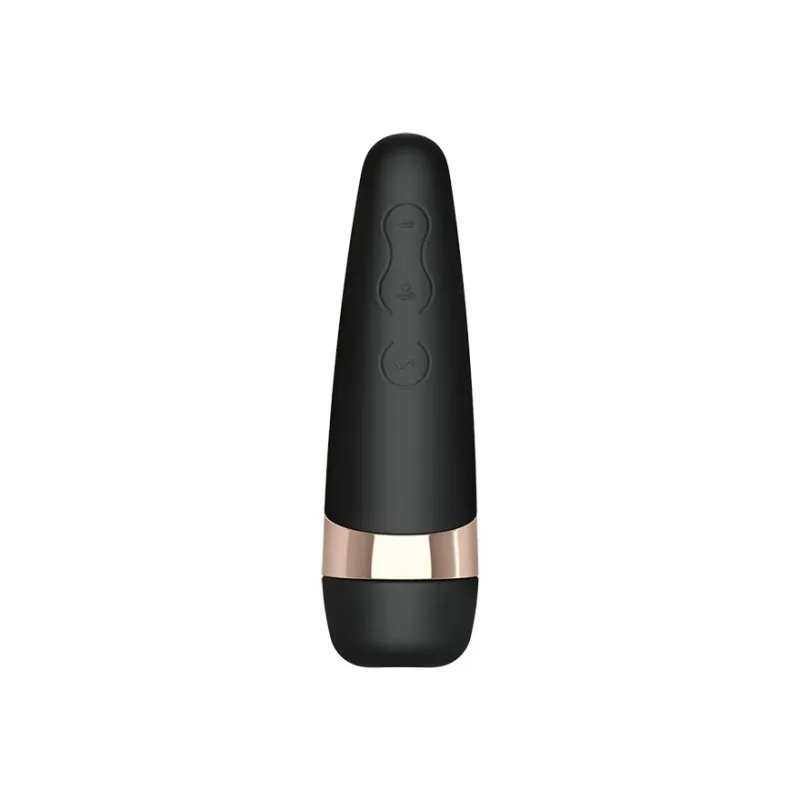 Satisfyer Pro 3+ – klitora stimulators | Noks.lv