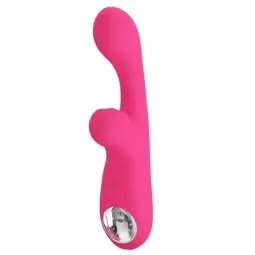 PRETTYLOVE Skylar Bunny trusīša vibrators