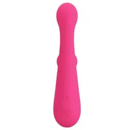 PRETTYLOVE Skylar Bunny trusīša vibrators