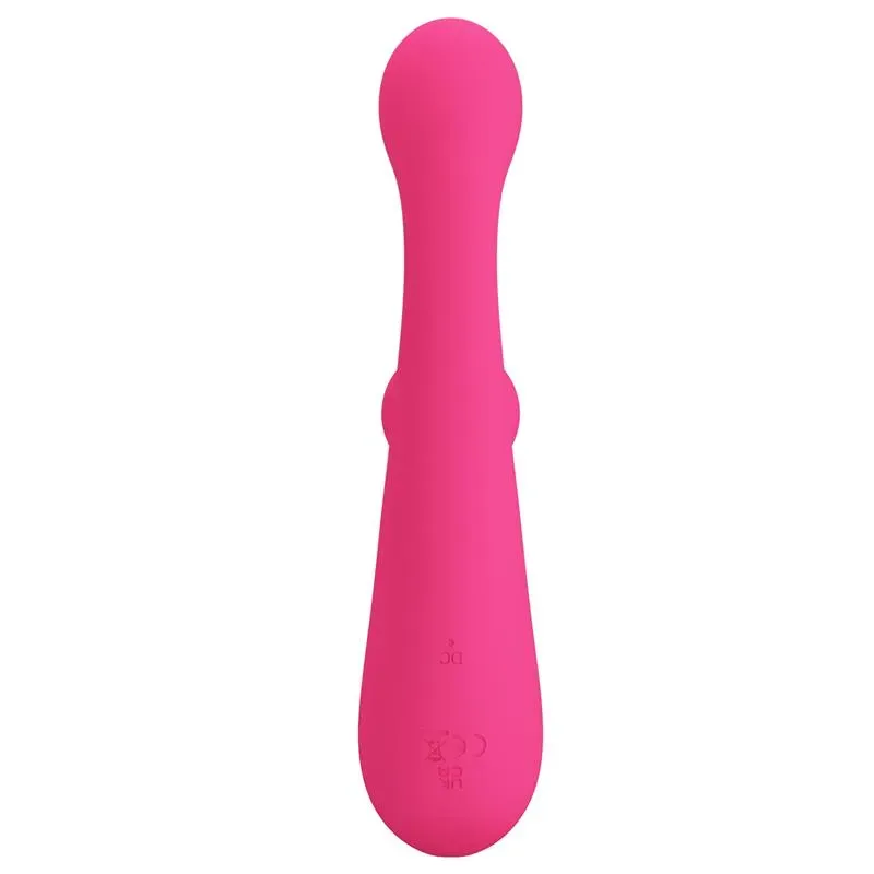 PRETTYLOVE Skylar Bunny trusīša vibrators
