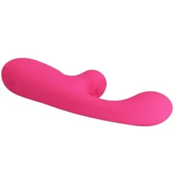 PRETTYLOVE Skylar Bunny trusīša vibrators