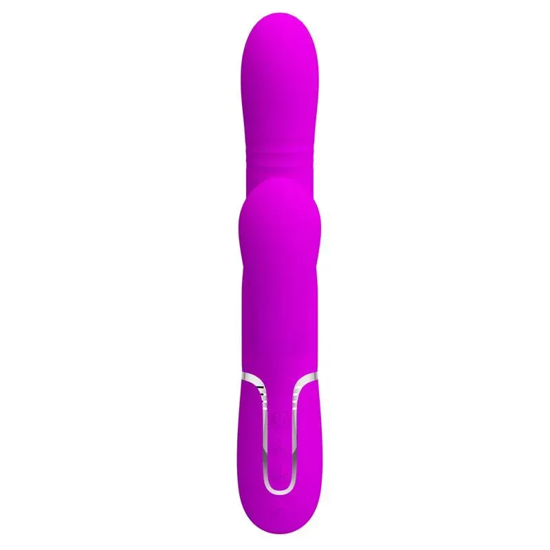 PRETTYLOVE Mariana 4 in 1 truša vibrators