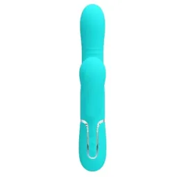 PRETTYLOVE Mariana 4 in 1 trušu vibrators