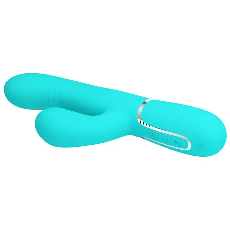 PRETTYLOVE Mariana 4 in 1 trušu vibrators