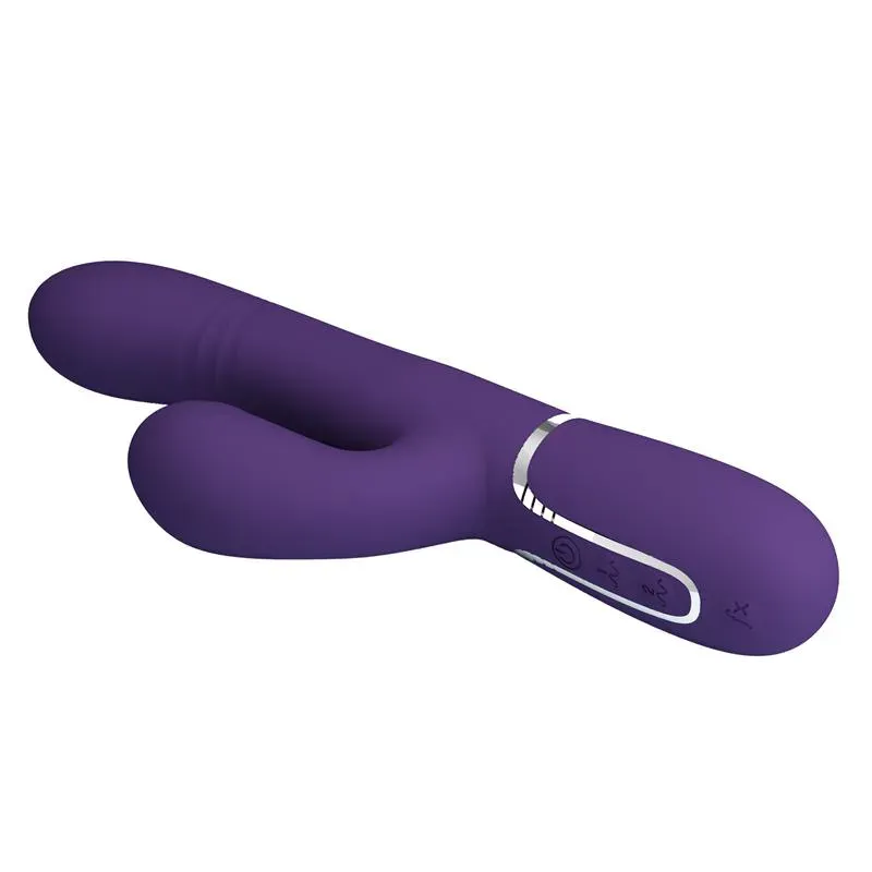 PRETTYLOVE Mariana 4 in 1 trušu vibrators