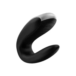 Satisfyer Double Fun Connect App – seksa rotaļlieta