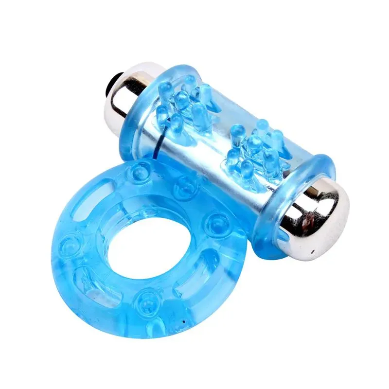 CHISA Vibrating Bull Ring эрекционное кольцо