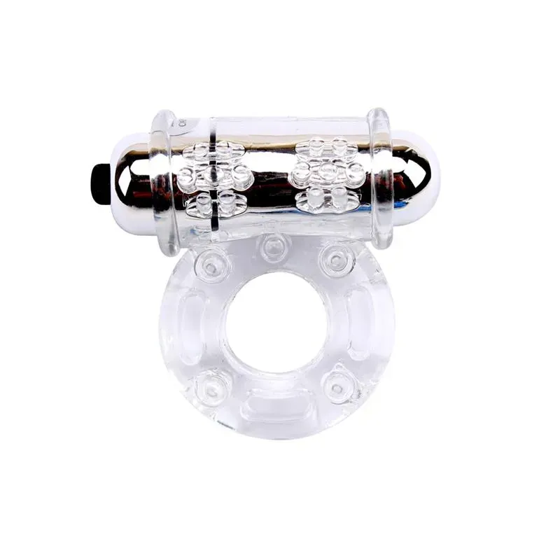 CHISA Vibrating Bull Ring эрекционное кольцо