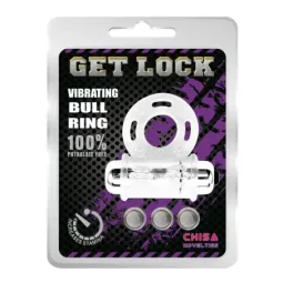 CHISA Vibrating Bull Ring эрекционное кольцо