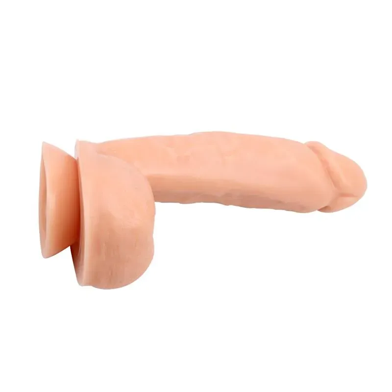 CHISA Hard On T-Skin reālistisks dildo 22 cm