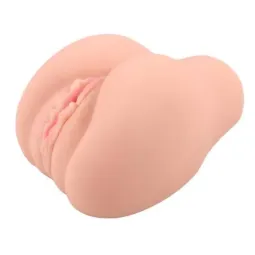 CHISA Fill Her Up T-Skin masturbators ar vibrāciju